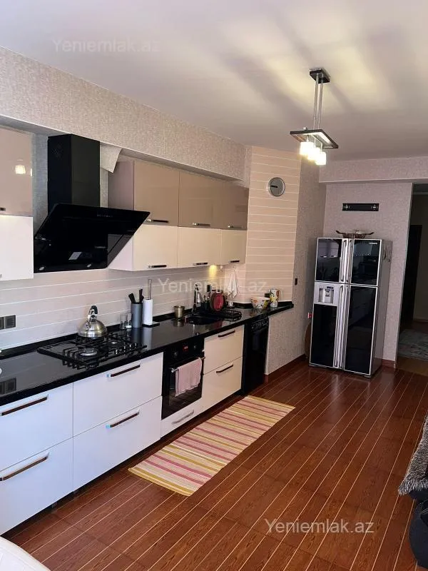 Satılır 4 otaqlı yeni tikili 206 m²