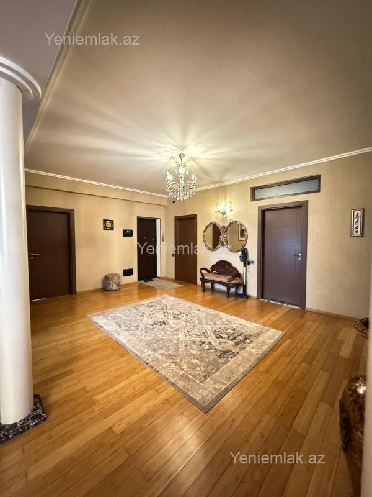 Satılır 4 otaqlı yeni tikili 206 m²