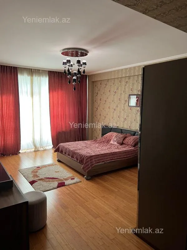 Satılır 4 otaqlı yeni tikili 206 m²