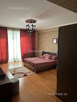 Satılır 4 otaqlı yeni tikili 206 m²