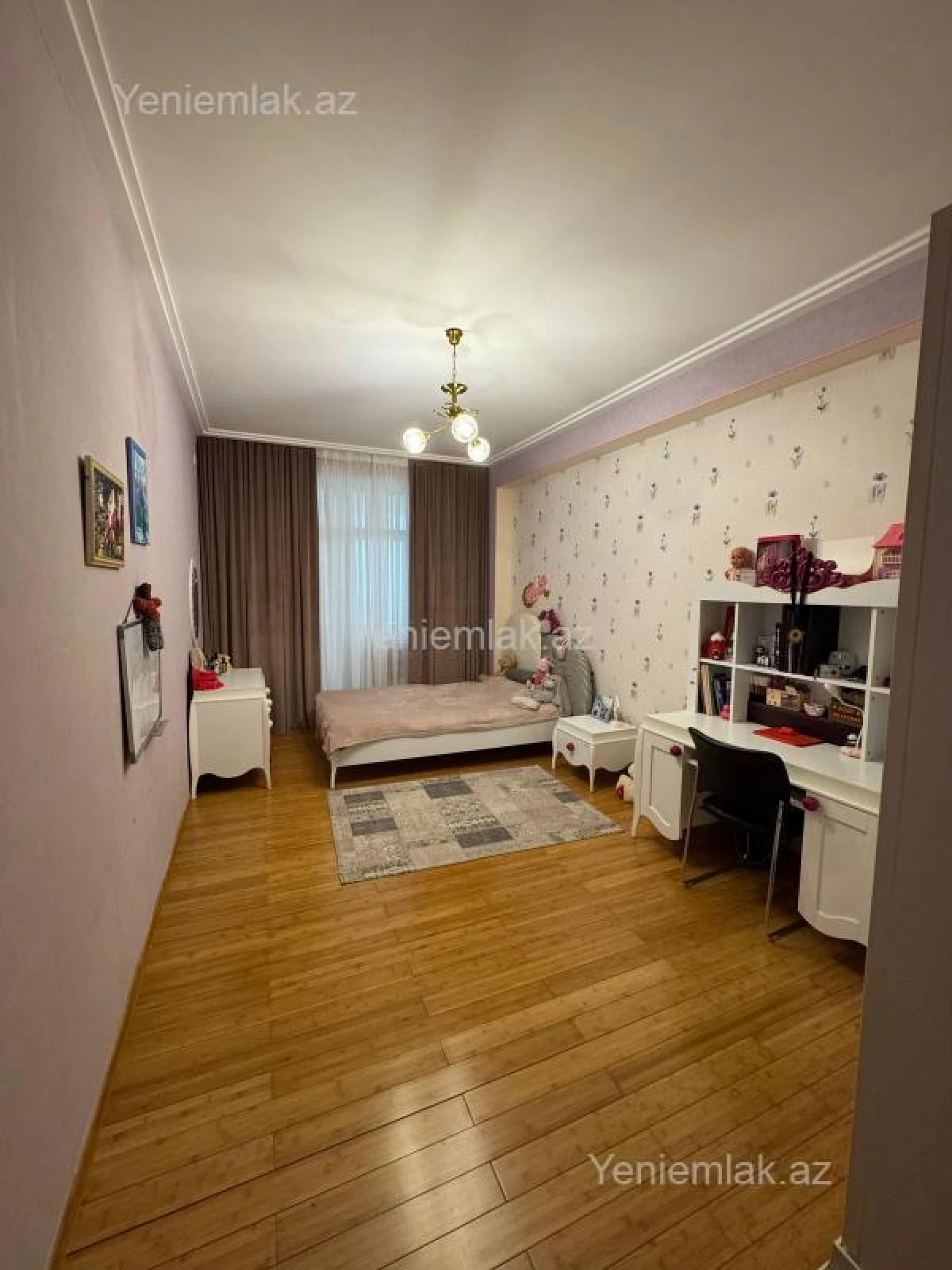 Satılır 4 otaqlı yeni tikili 206 m²