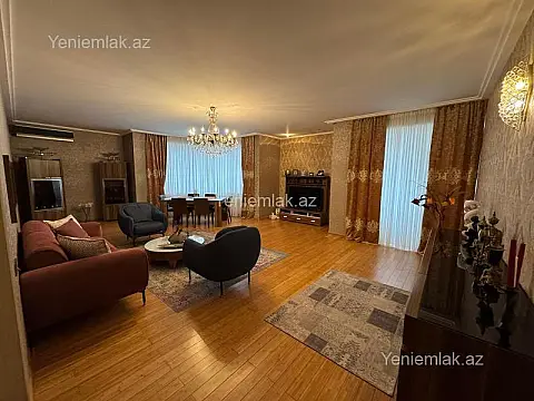 Satılır 4 otaqlı yeni tikili 206 m² — Bakı, Xətai 4 otaq 206.00 m²