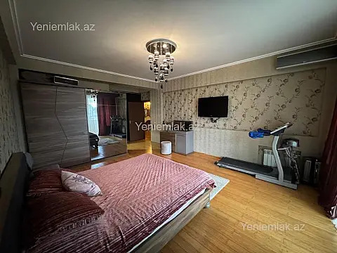 Satılır 4 otaqlı yeni tikili 206 m²
