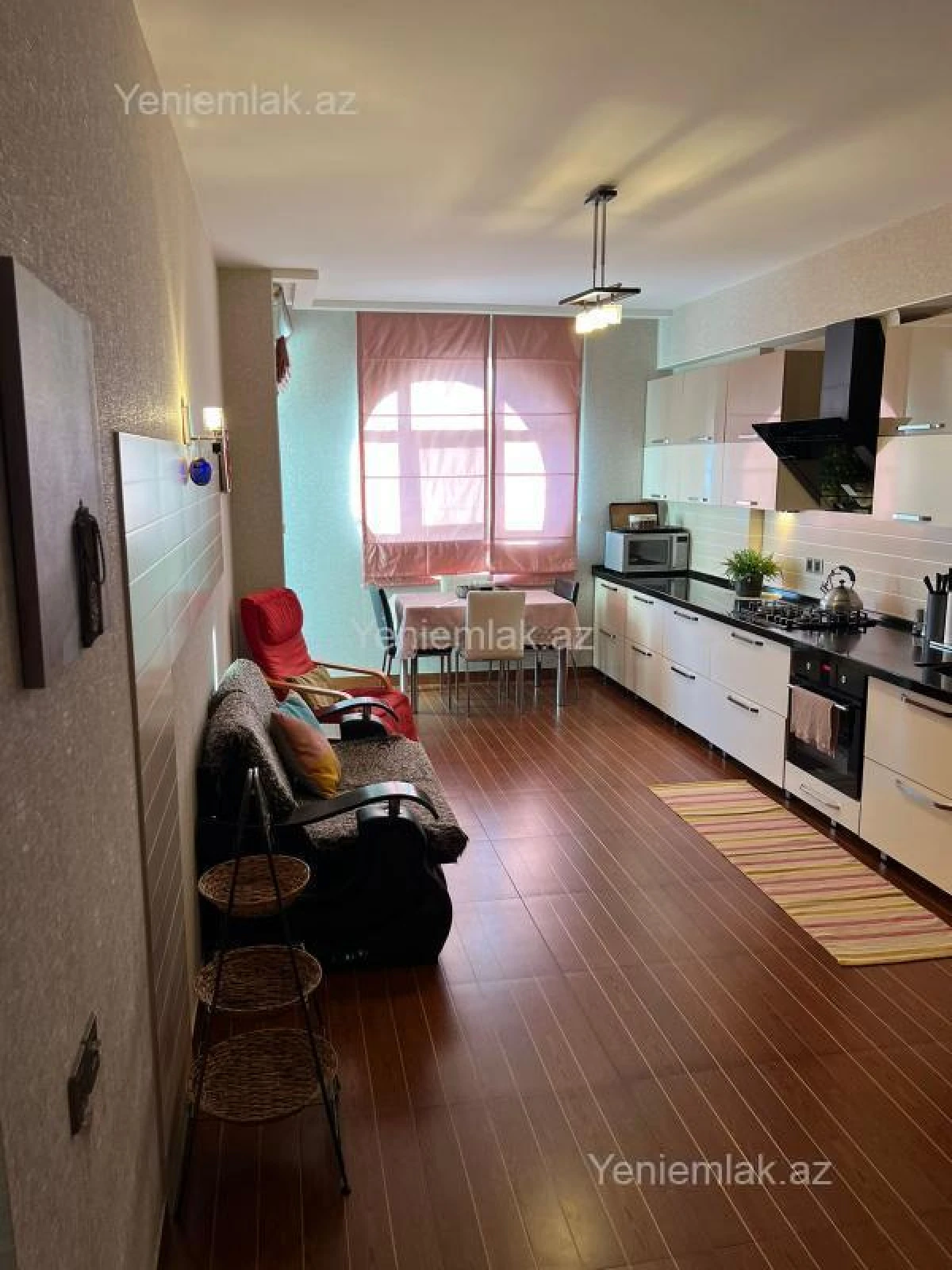 Satılır 4 otaqlı yeni tikili 206 m²