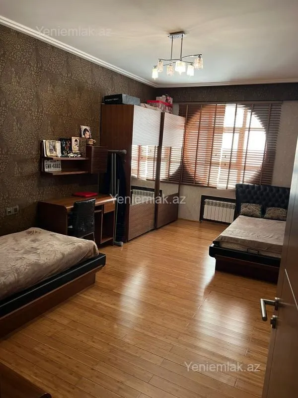 Satılır 4 otaqlı yeni tikili 206 m²