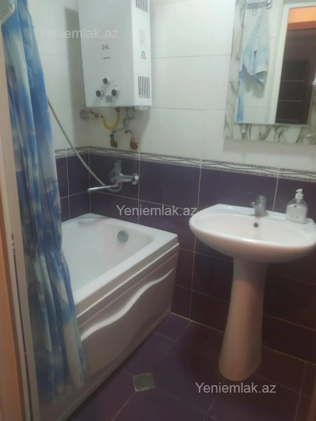 Satılır 3 otaqlı köhnə tikili 57 m²