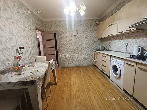 Satılır 2 otaqlı yeni tikili 78 m²