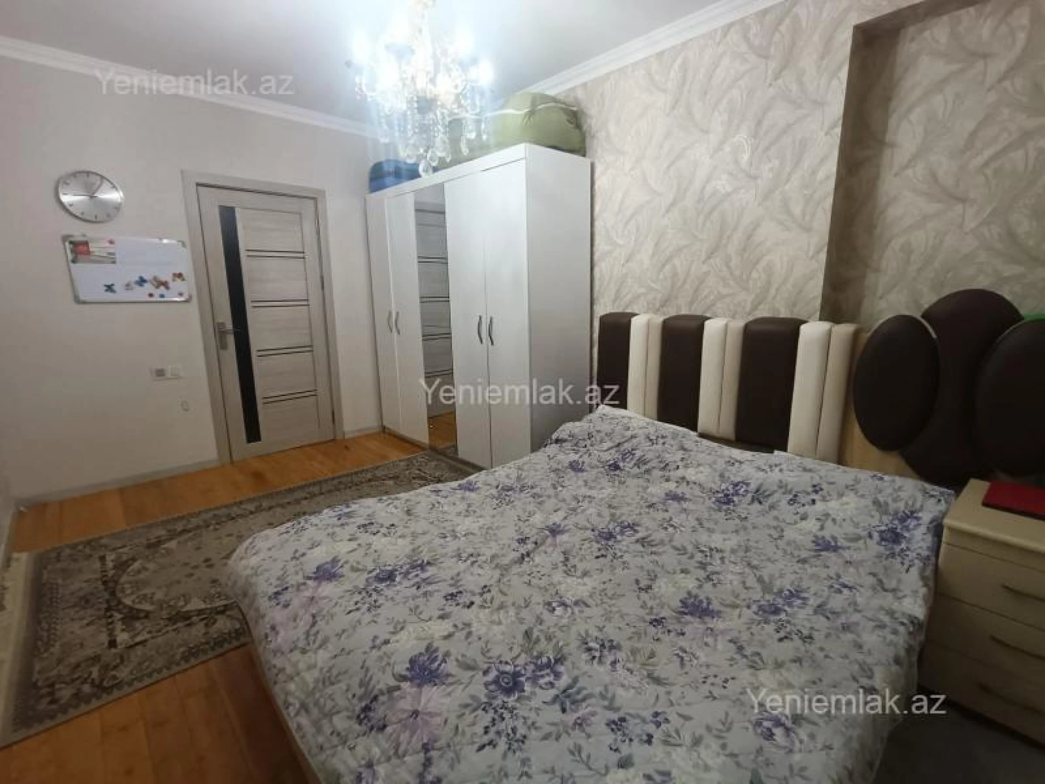 Satılır 2 otaqlı yeni tikili 78 m²