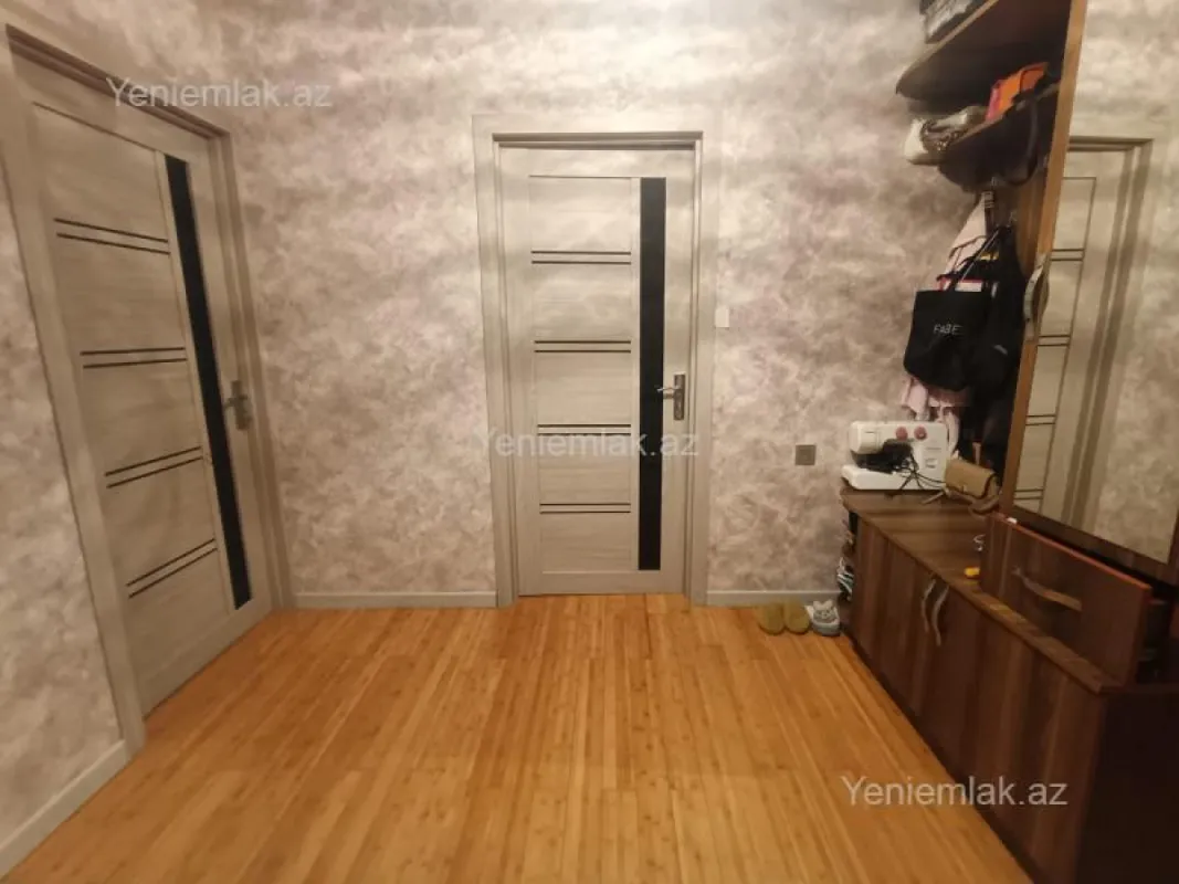 Satılır 2 otaqlı yeni tikili 78 m²