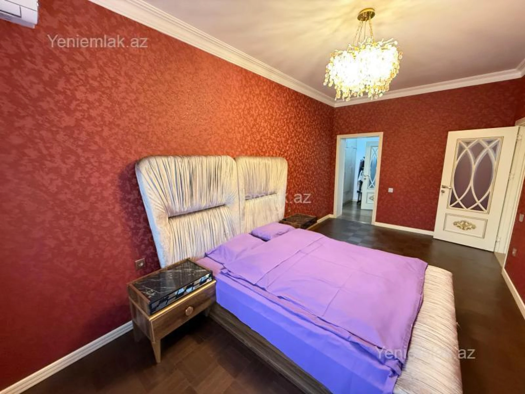 Satılır 5 otaqlı yeni tikili 211 m²