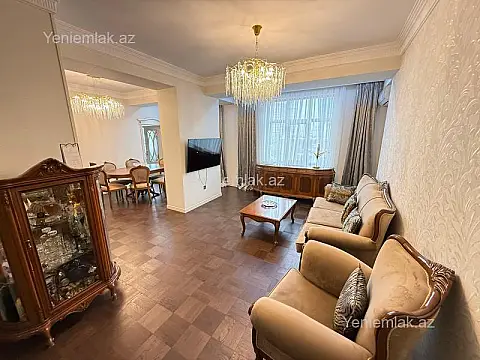 Satılır 5 otaqlı yeni tikili 211 m² — Bakı, Xətai 5 otaq 211.00 m²