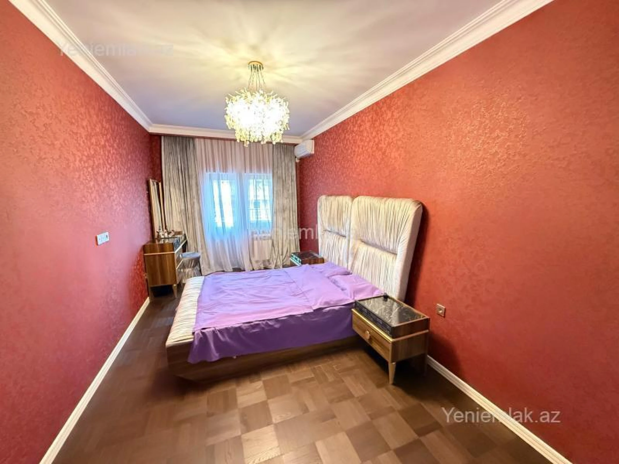 Satılır 5 otaqlı yeni tikili 211 m²