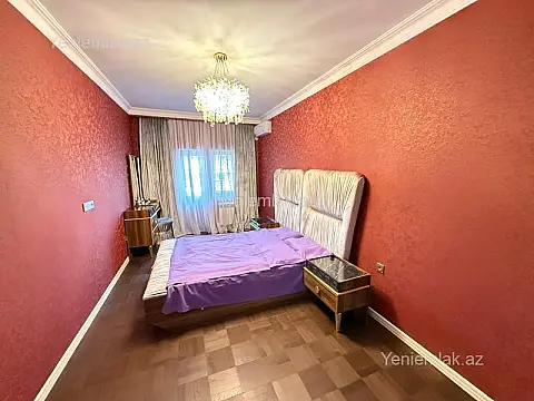 Satılır 5 otaqlı yeni tikili 211 m²