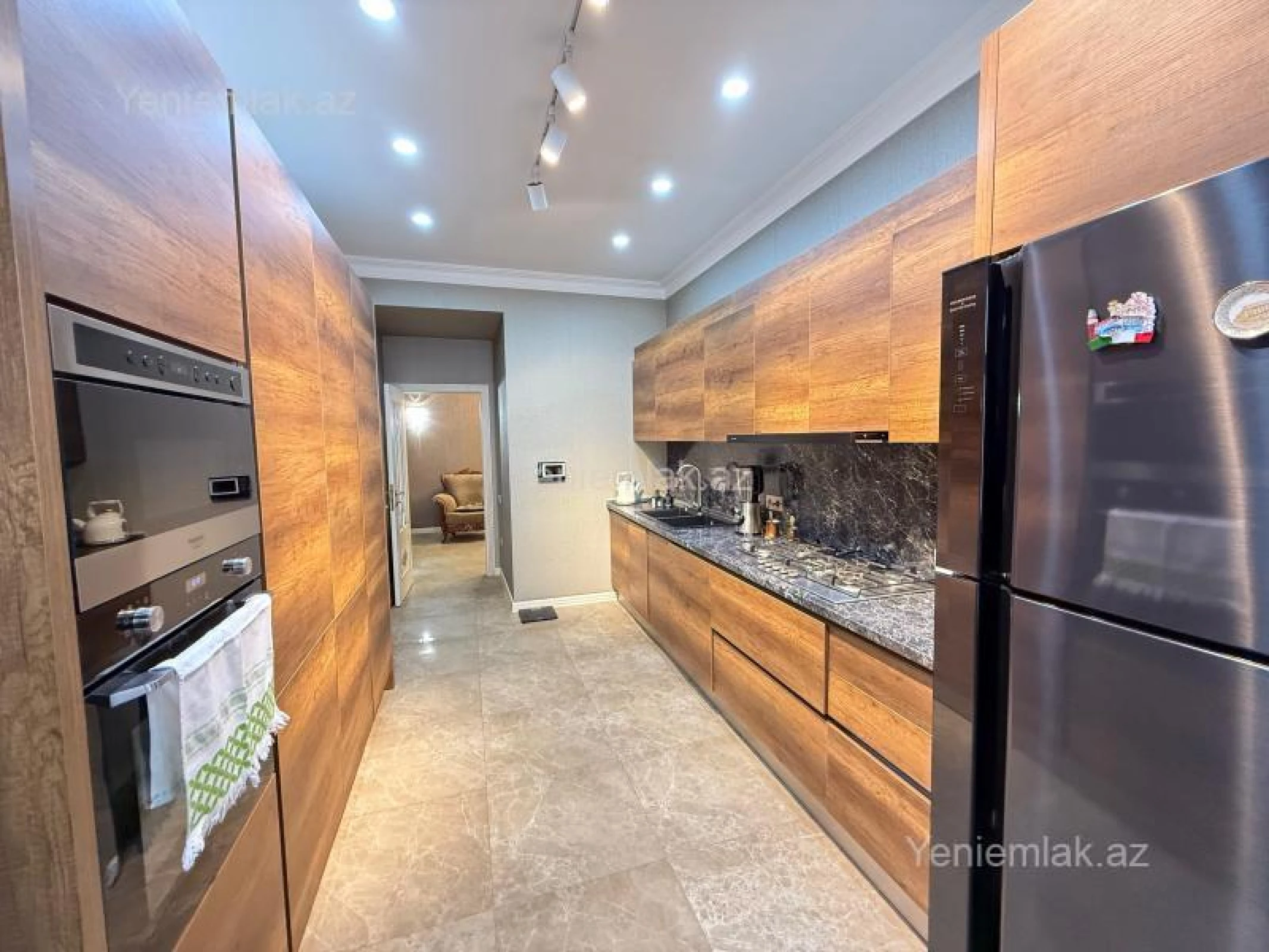 Satılır 5 otaqlı yeni tikili 211 m²