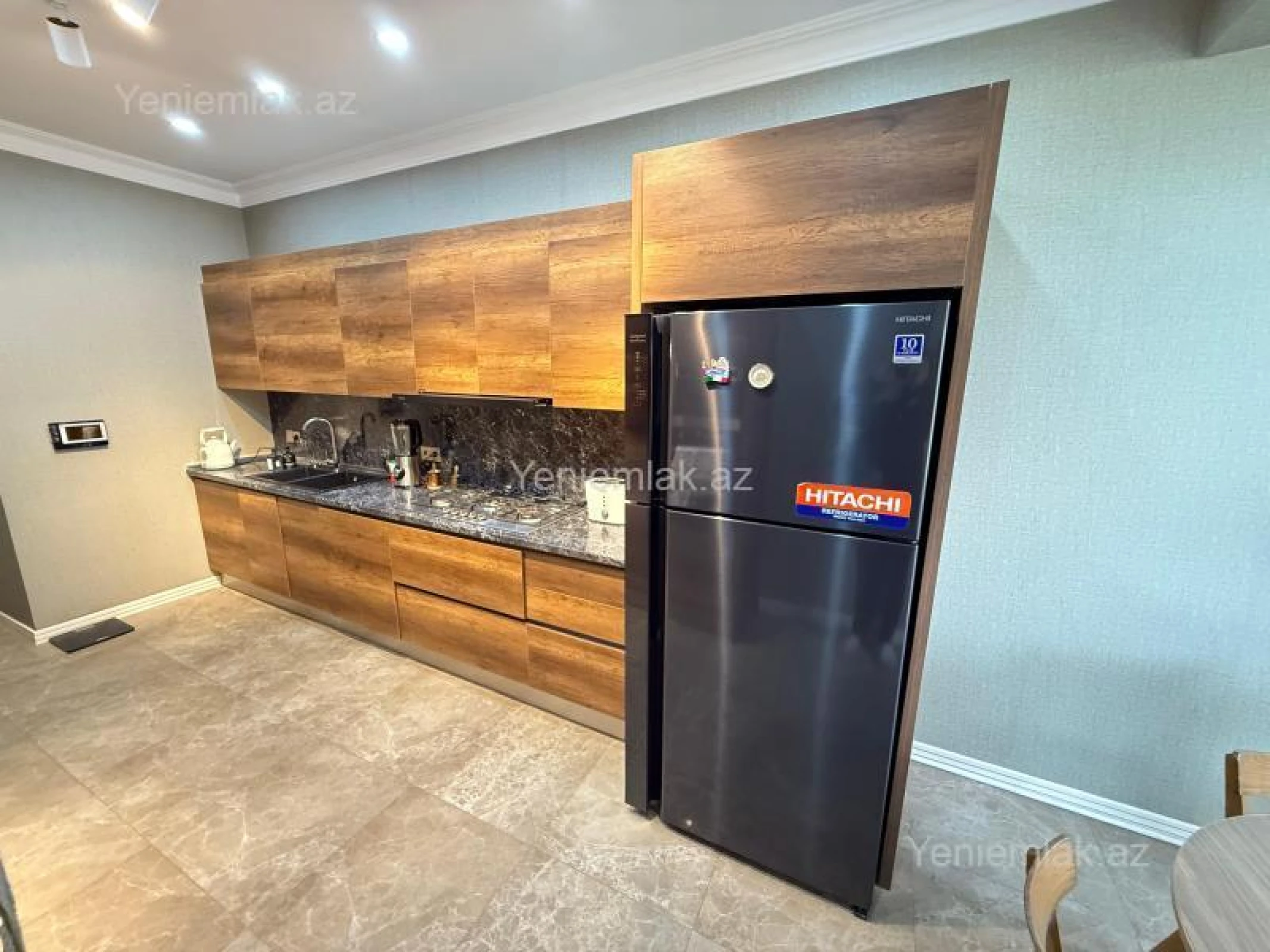 Satılır 5 otaqlı yeni tikili 211 m²