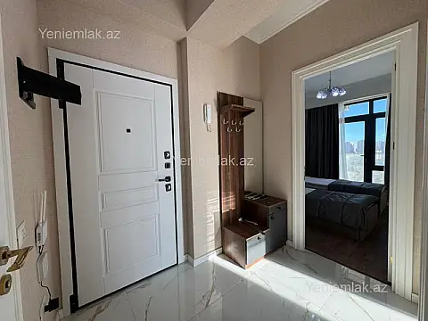 Satılır 3 otaqlı yeni tikili 55.78 m²