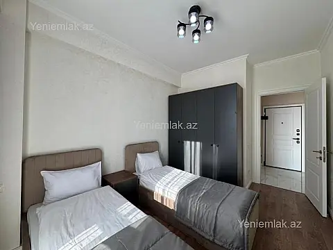 Satılır 3 otaqlı yeni tikili 55.78 m²