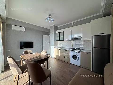 Satılır 3 otaqlı yeni tikili 55.78 m²