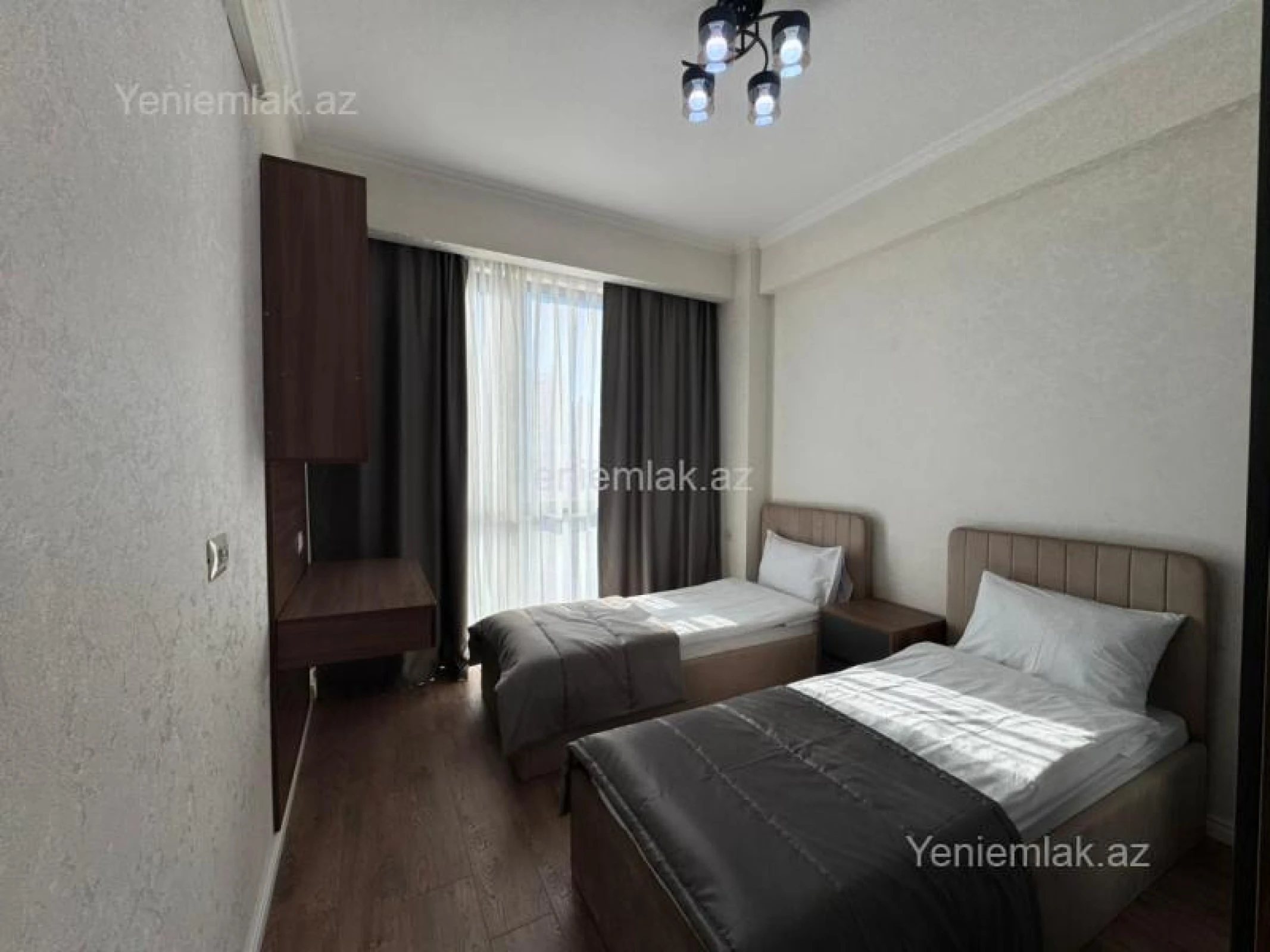 Satılır 3 otaqlı yeni tikili 55.78 m²