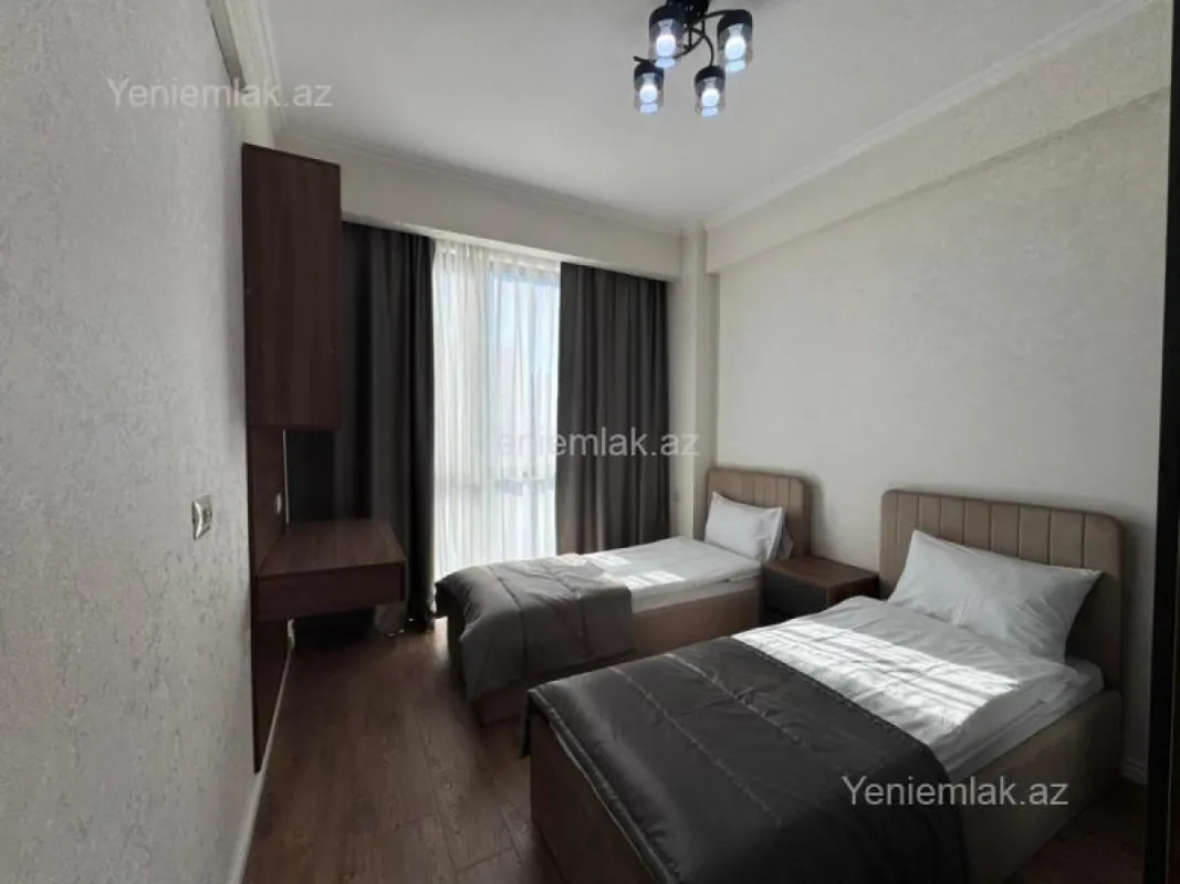 Satılır 3 otaqlı yeni tikili 55.78 m²