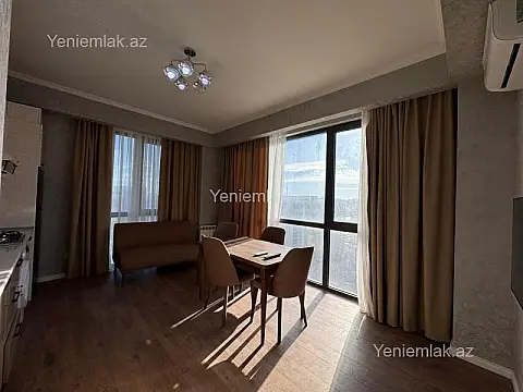 Satılır 3 otaqlı yeni tikili 55.78 m²