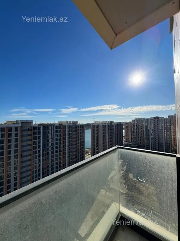 Satılır 3 otaqlı yeni tikili 55.78 m²