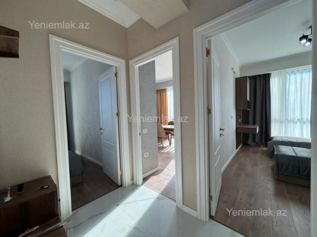 Satılır 3 otaqlı yeni tikili 55.78 m²