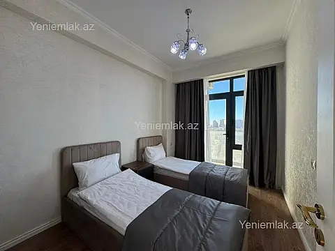 Satılır 3 otaqlı yeni tikili 55.78 m²