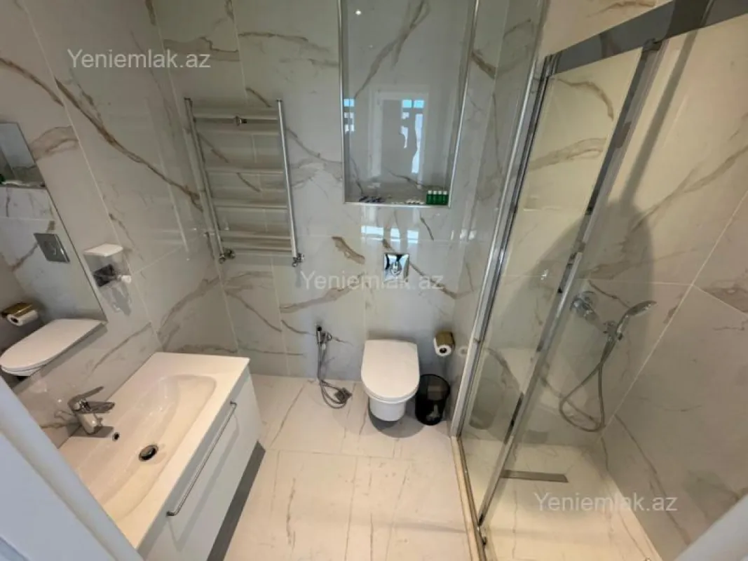 Satılır 3 otaqlı yeni tikili 55.78 m²