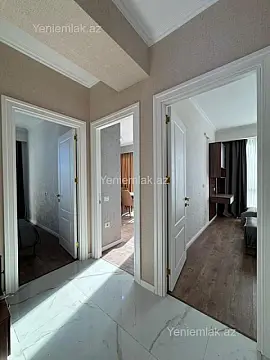 Satılır 3 otaqlı yeni tikili 55.78 m²