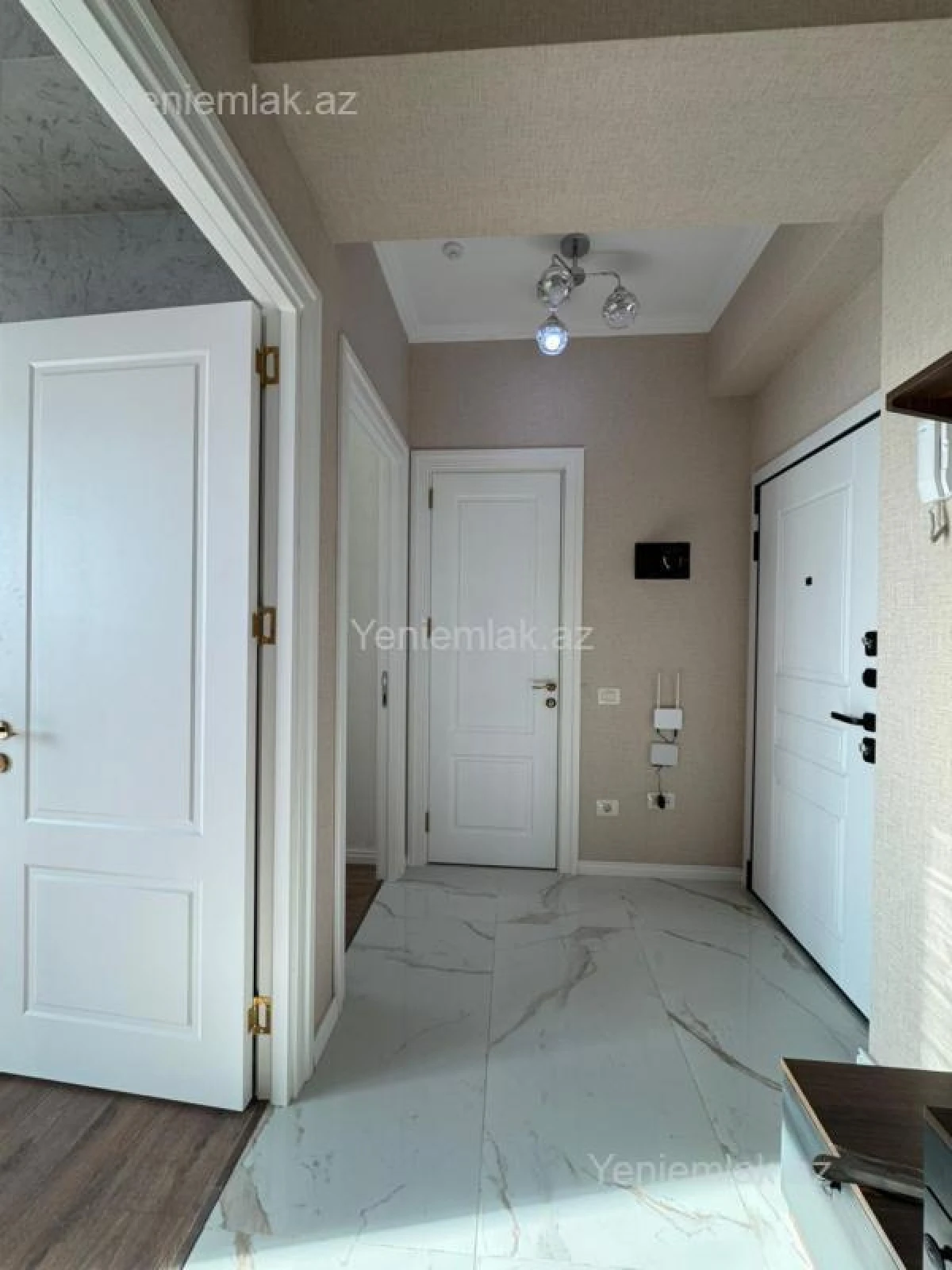 Satılır 3 otaqlı yeni tikili 55.78 m²