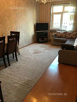 Satılır 5 otaqlı köhnə tikili 106 m² — Bakı, Xətai 5 otaq 106.00 m²
