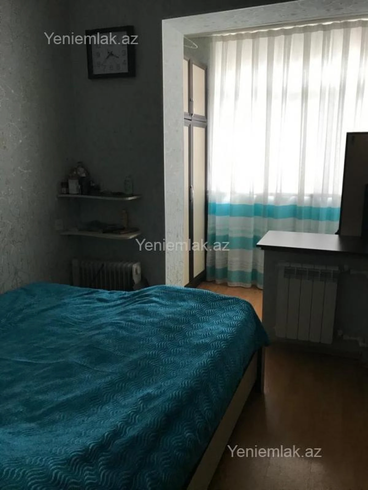Satılır 5 otaqlı köhnə tikili 106 m²