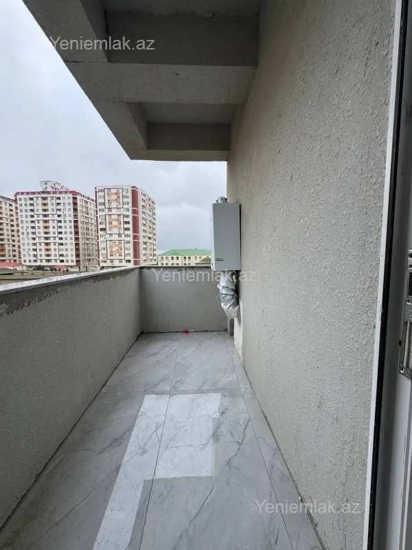 Satılır 3 otaqlı yeni tikili 82 m²