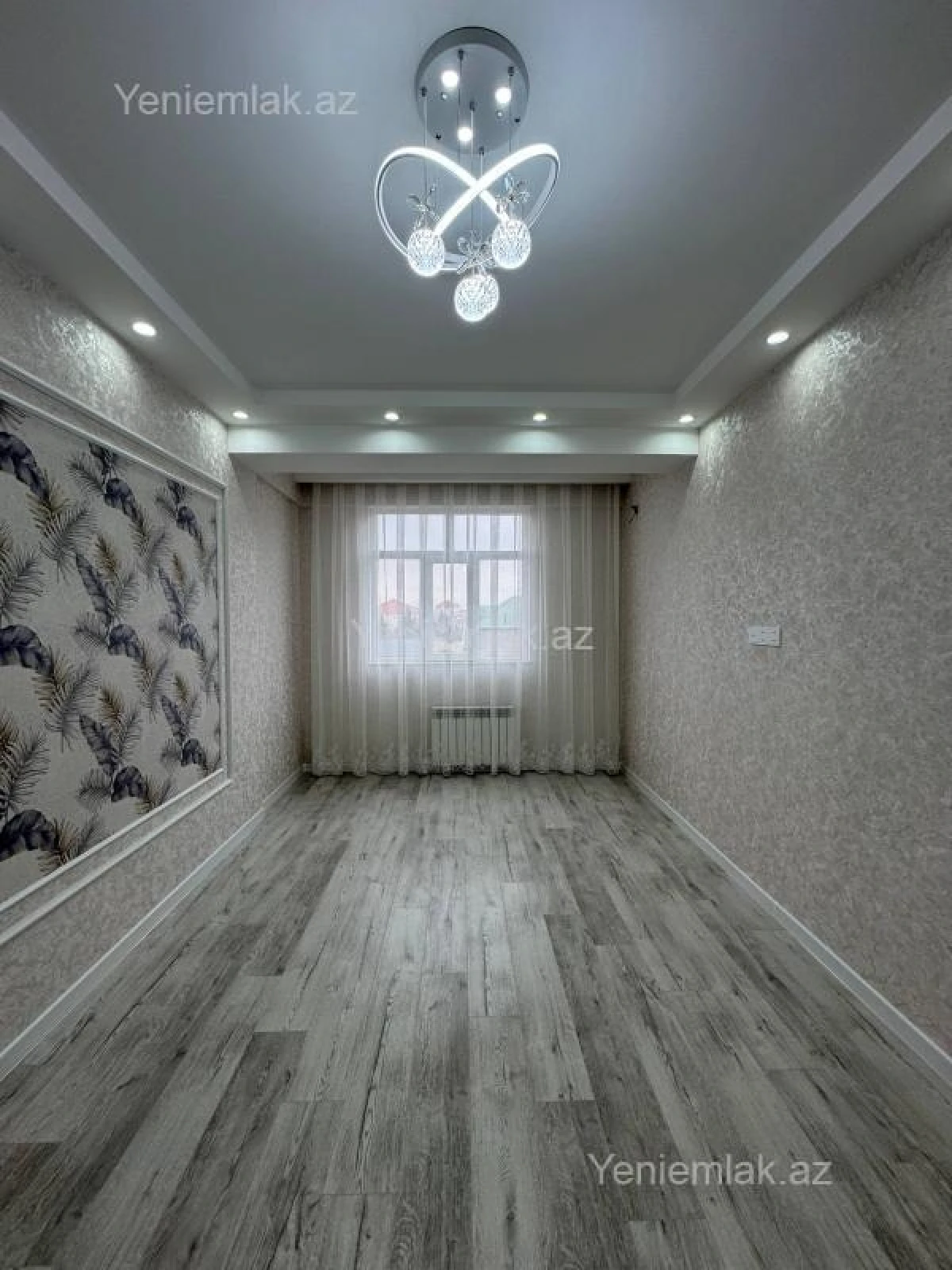 Satılır 3 otaqlı yeni tikili 82 m²