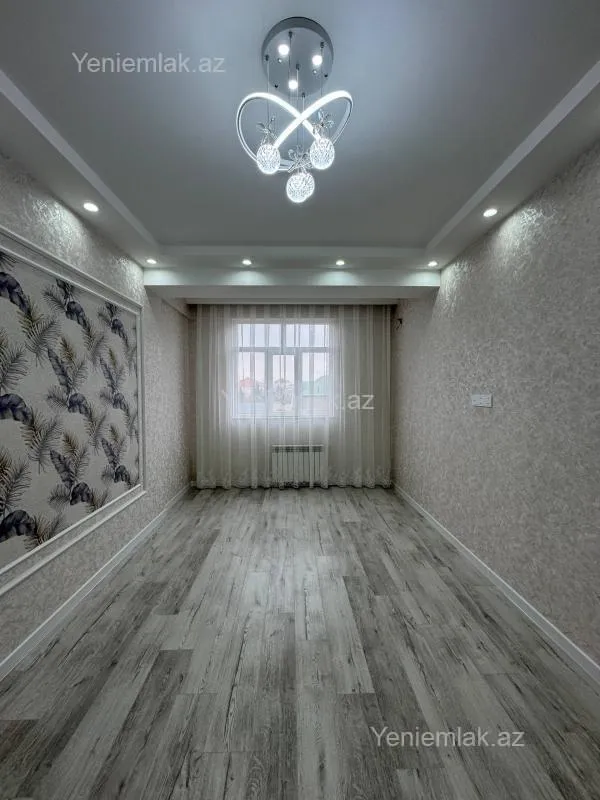 Satılır 3 otaqlı yeni tikili 82 m²