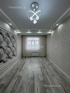 Satılır 3 otaqlı yeni tikili 82 m² — Abşeron, Masazır 3 otaq 82.00 m²