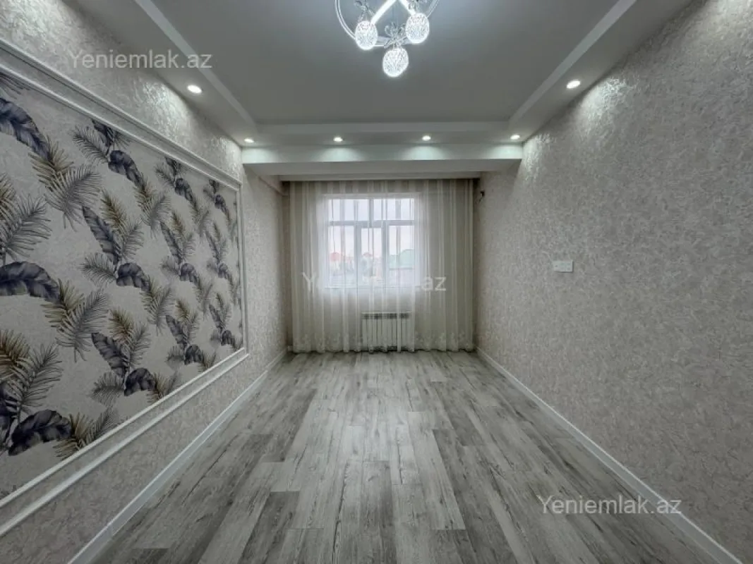 Satılır 3 otaqlı yeni tikili 82 m²