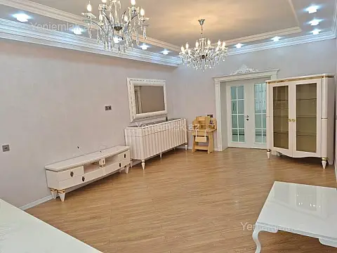 Satılır 3 otaqlı yeni tikili 138 m²