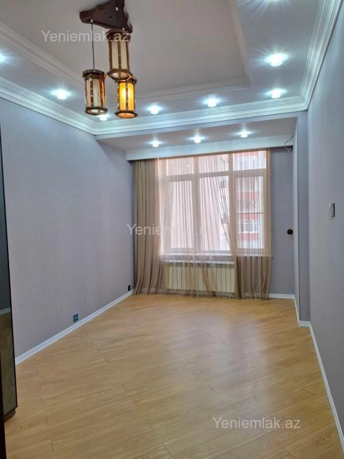 Satılır 3 otaqlı yeni tikili 138 m²
