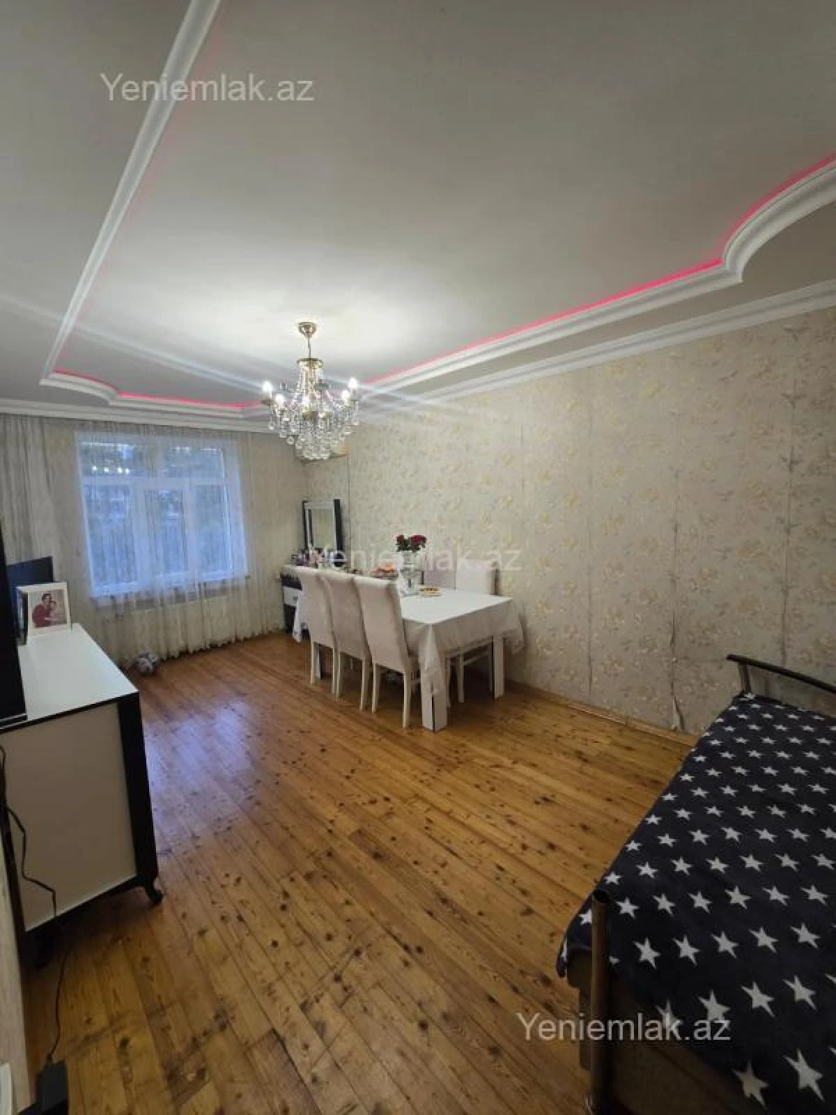 Satılır 3 otaqlı köhnə tikili 80 m²