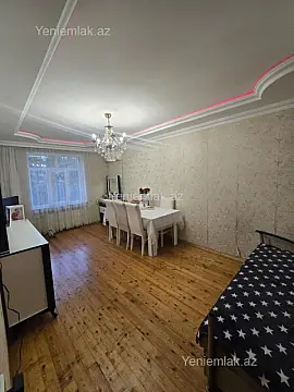 Satılır 3 otaqlı köhnə tikili 80 m² — Bakı, Xətai 3 otaq 80.00 m²