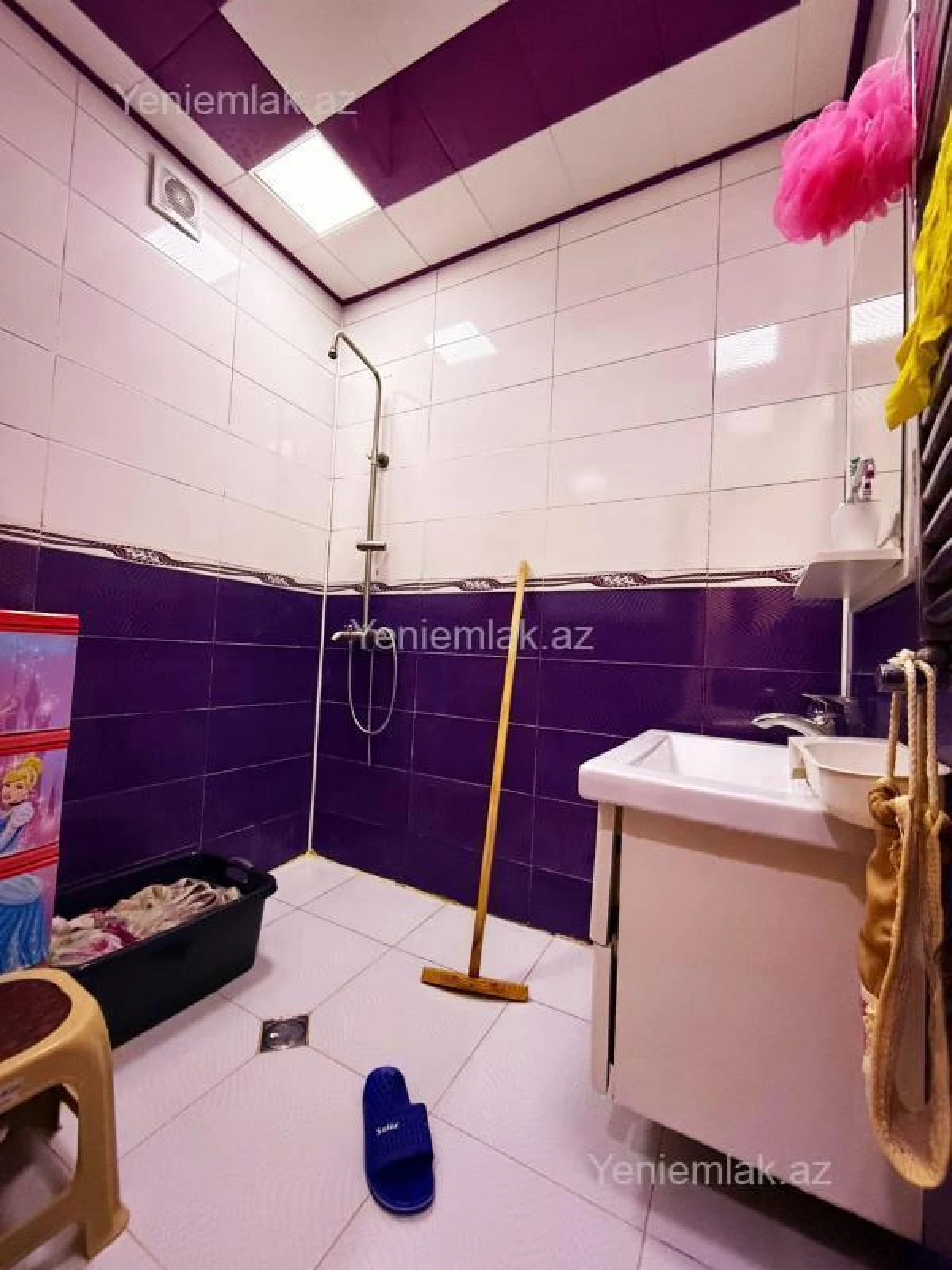 Satılır 5 otaqlı köhnə tikili 120 m²