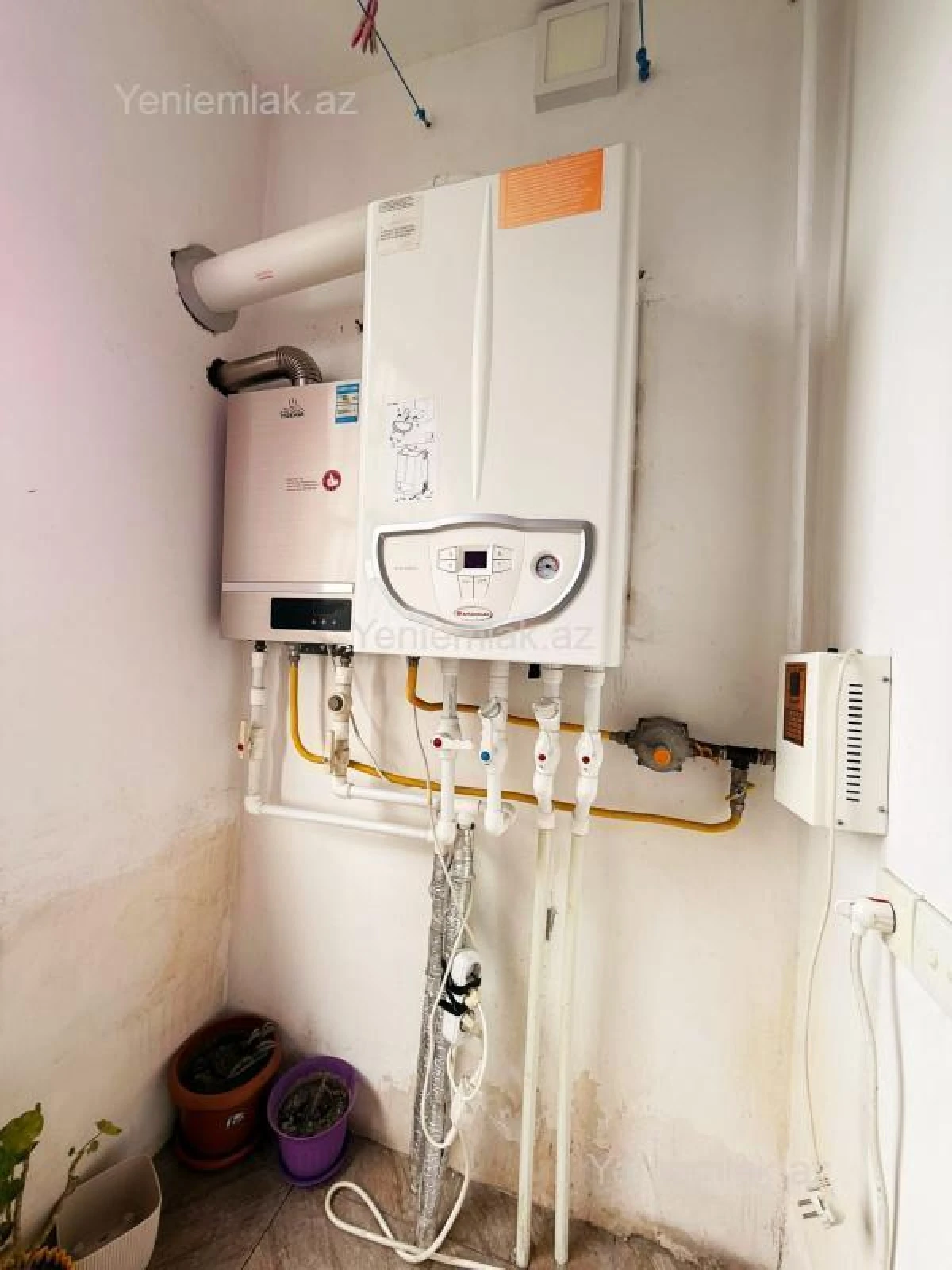 Satılır 5 otaqlı köhnə tikili 120 m²