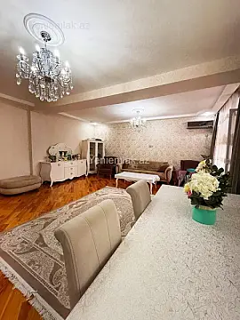 Satılır 5 otaqlı köhnə tikili 120 m² — Bakı, Xətai 5 otaq 120.00 m²
