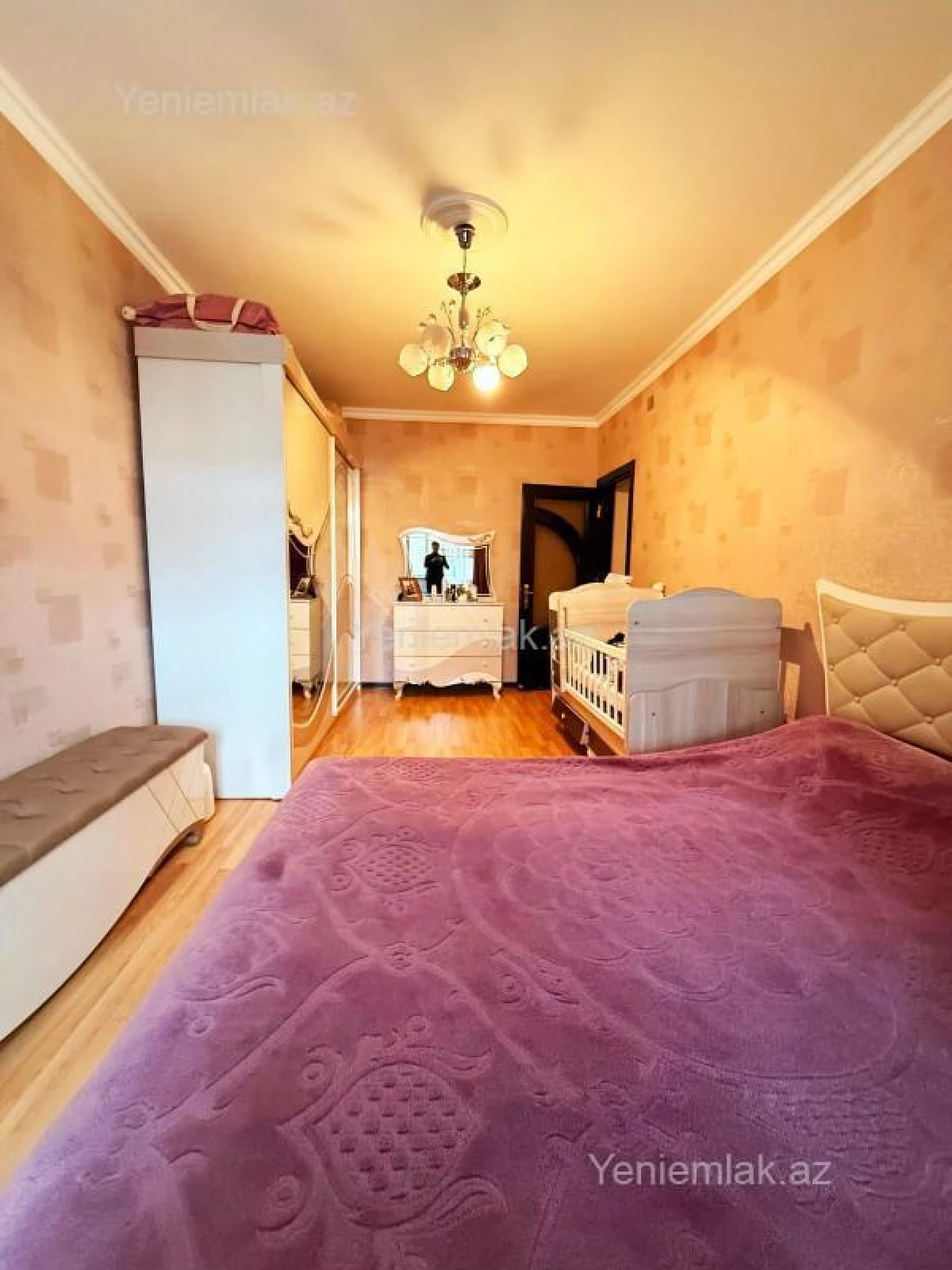 Satılır 5 otaqlı köhnə tikili 120 m²