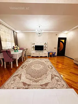 Satılır 5 otaqlı köhnə tikili 120 m²