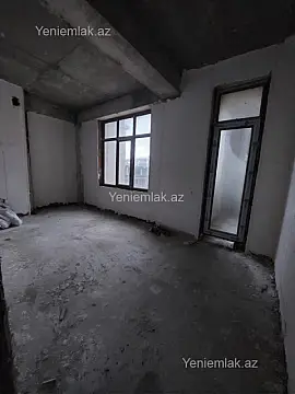 Satılır 2 otaqlı yeni tikili 83 m²