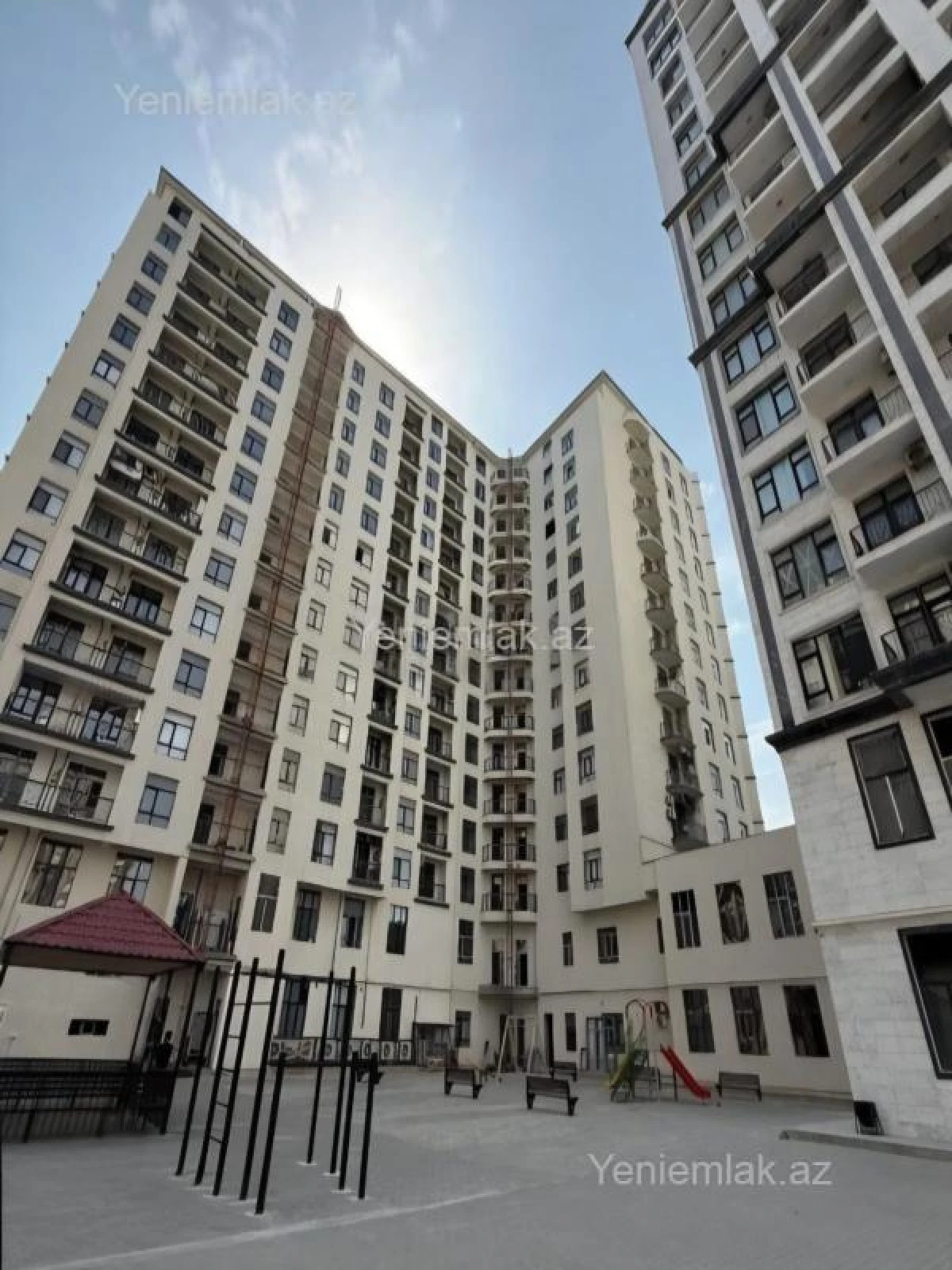 Satılır 2 otaqlı yeni tikili 83 m²
