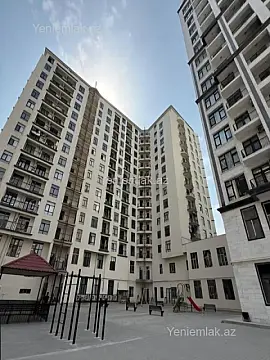 Satılır 2 otaqlı yeni tikili 83 m² — Bakı, Nərimanov 2 otaq 83.00 m²